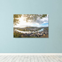 ベルンカステルクエ キャンバスプリント