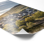 ベルンカステルクエ フォトプリント            (角)