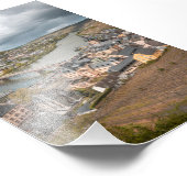 ベルンカステルクエ フォトプリント            (角)