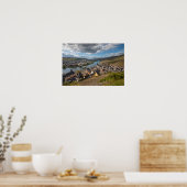 ベルンカステルクエ ポスター (キッチン)