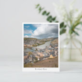 ベルンカステルクエ ポストカード (スタンド正面)