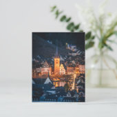 ベルンカステルクエ ポストカード (スタンド正面)