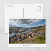 ベルンカステルクエ ポストカード (正面/裏面)