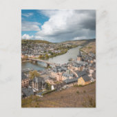 ベルンカステルクエ ポストカード (正面)