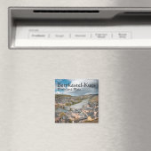 ベルンカステル=クースのお土産 マグネット (インサイチュ (食洗機))