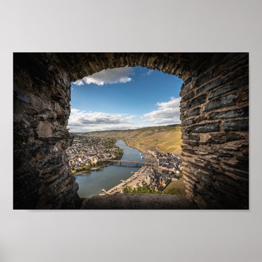 ベルンカステル＝クース ポスター (正面)