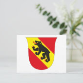 ベルンコートオブアームズ ポストカード (スタンド正面)