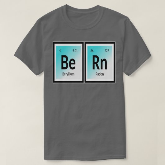 ベルンシティ Tシャツ (デザイン正面)