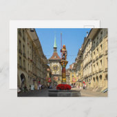 ベルンジッログゲ ポストカード (正面/裏面)