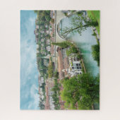 ベルンスイススイス旅行写真Are River ジグソーパズル (縦)