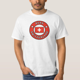 ベルンスイス連邦共和国 Tシャツ