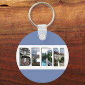 ベルンスイス キーホルダー (裏面)