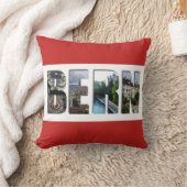 ベルンスイス クッション (ブランケット)