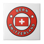 ベルンスイス タイル (正面)