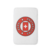 ベルンスイス バスマット (正面縦)