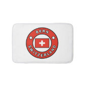 ベルンスイス バスマット (正面)