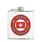 ベルンスイス フラスク (正面)