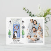 ベルンズ・マウンテンドッグ・ムービング・アナウンス 招待状 (スタンド正面)