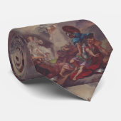 ベルント・アブラハム・ゴデニェルムによるイエスの復活 ネクタイ (ロール)