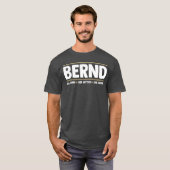ベルンドヴィンテージ Tシャツ (正面フル)