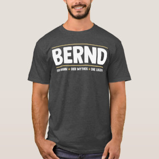 ベルンドヴィンテージ Tシャツ