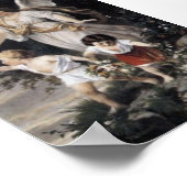 ベルンハードパークホーストザガーディアンガーディアンエンジェルプリント ポスター (角)