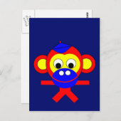 ベルンハード ポストカード (正面/裏面)