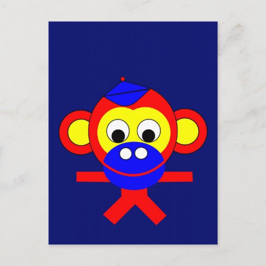 ベルンハード ポストカード (正面)