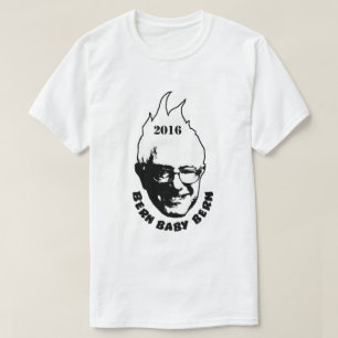 ベルンベビーベルンバーニーサンダーズ2016 Tシャツ