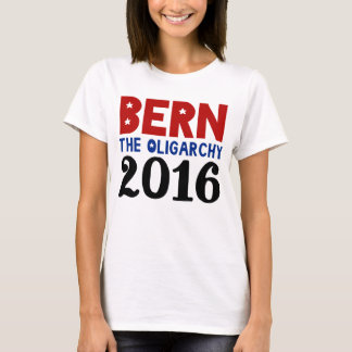 ベルン寡頭政治 Tシャツ