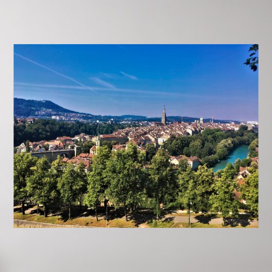 ベルン市 ポスター (正面)