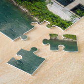 ベルン建物ジグソーパズル ジグソーパズル (側面)