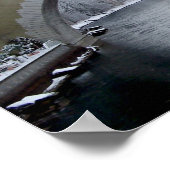 ベルン橋 ポスター (角)