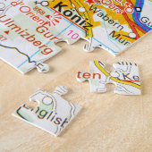 ベルン、スイス連邦共和国 ジグソーパズル (側面)