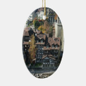 ベルン、スイス連邦共和国 セラミックオーナメント (右)