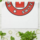 ベルン・スイス キッチンタオル (折り畳み)