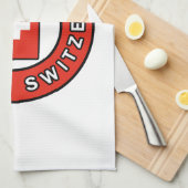 ベルン・スイス キッチンタオル (四つ折り)