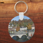 ベルン（スイス） キーホルダー (正面)