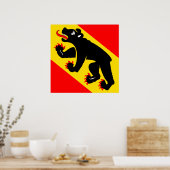 ベルン(スイス) ポスター (キッチン)