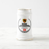 ベルン ビールジョッキ (中央)