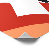 ベルン、ベルヌ、ベルナ、ベラン、シュウィズ、スイス、ポスター ポスター (角)