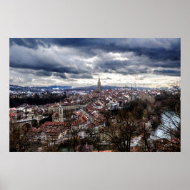 ベルン ポスター