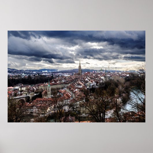 ベルン ポスター (正面)