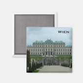 ベルヴェデーレパレス マグネット (正面/裏面)