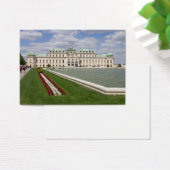 ベルヴェデーレ城、ウィーンオーストリア (デスク)