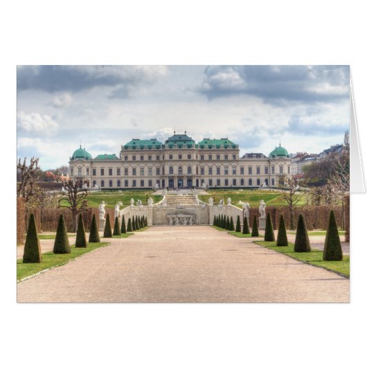 ベルヴェデーレ (正面横)