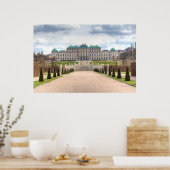 ベルヴェデーレ ポスター (キッチン)