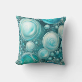 ベルーガの泡 クッション