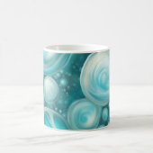 ベルーガの泡 コーヒーマグカップ (中央)