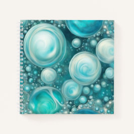 ベルーガの泡 ノートブック